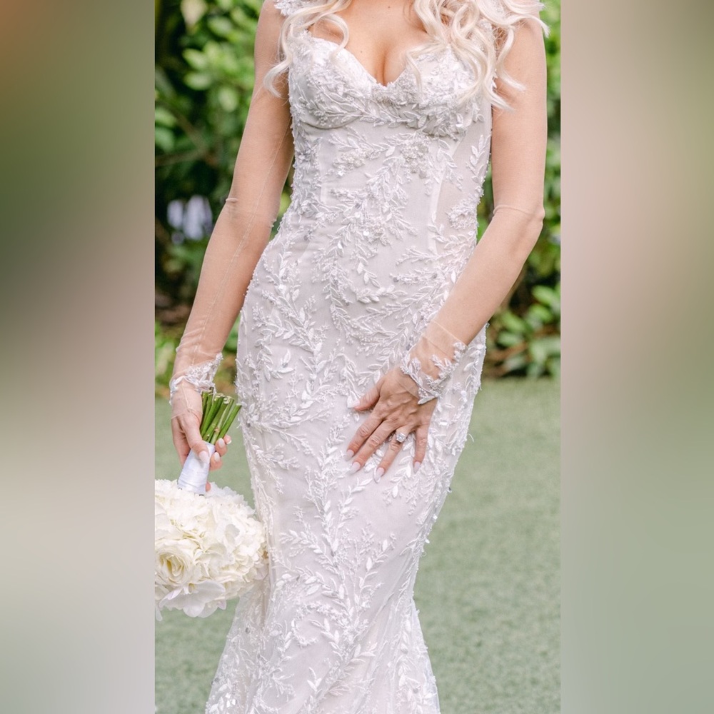 Galia Lahav Wedding Gown (Margot)